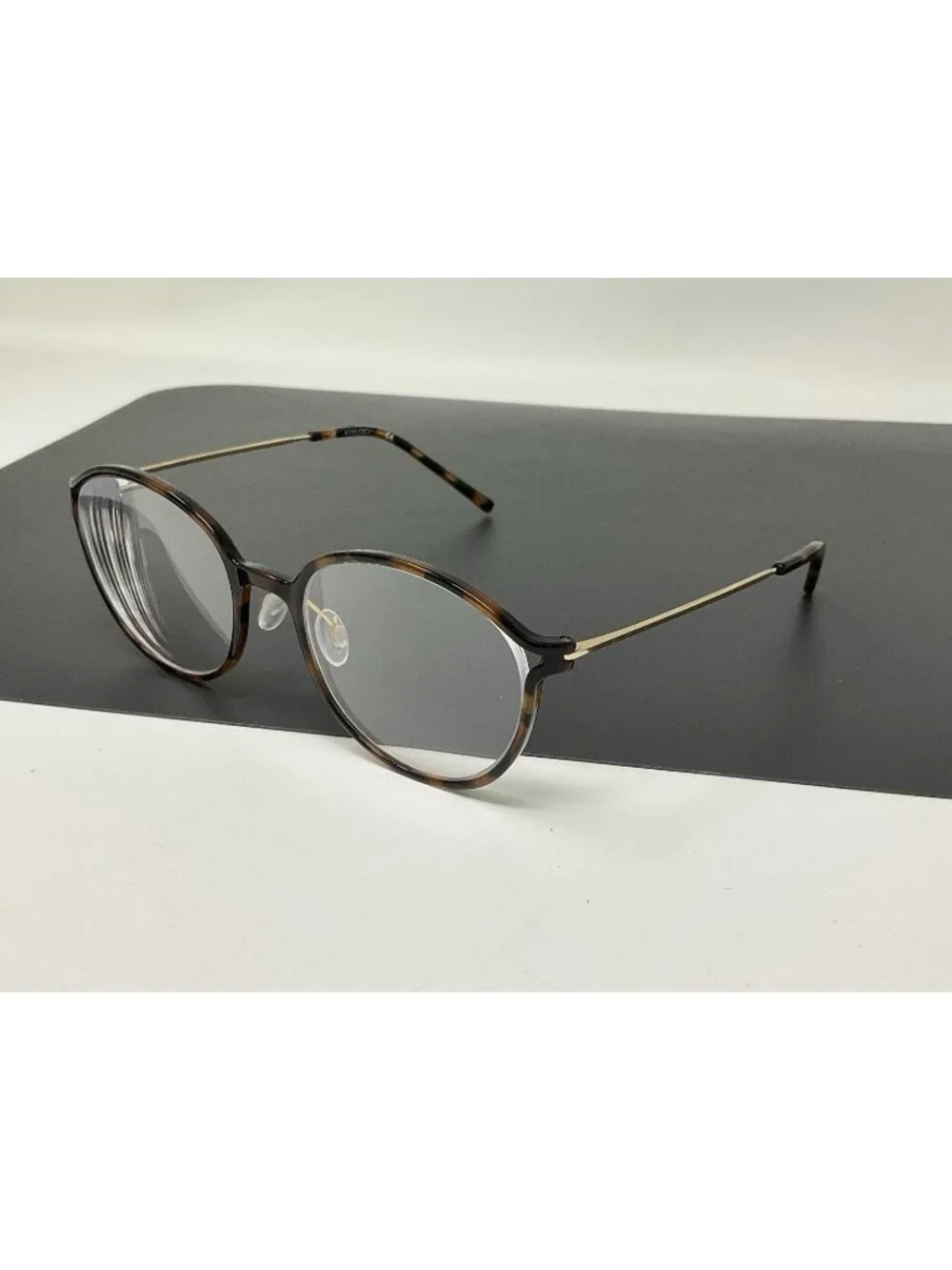 Airlock Pure 3002 002 Tortoise Eyeglasses 52/18/140